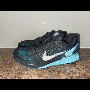 Women’s Nike size 8 lunarglide